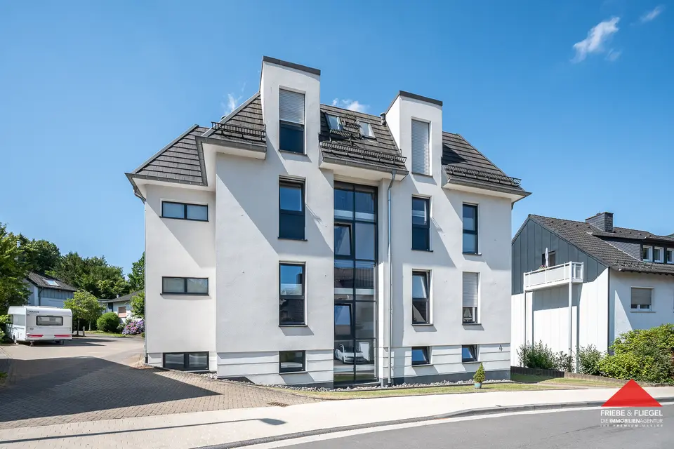 3 Zimmer Wohnung mit 94 m² in Lüdenscheid – Bild 3