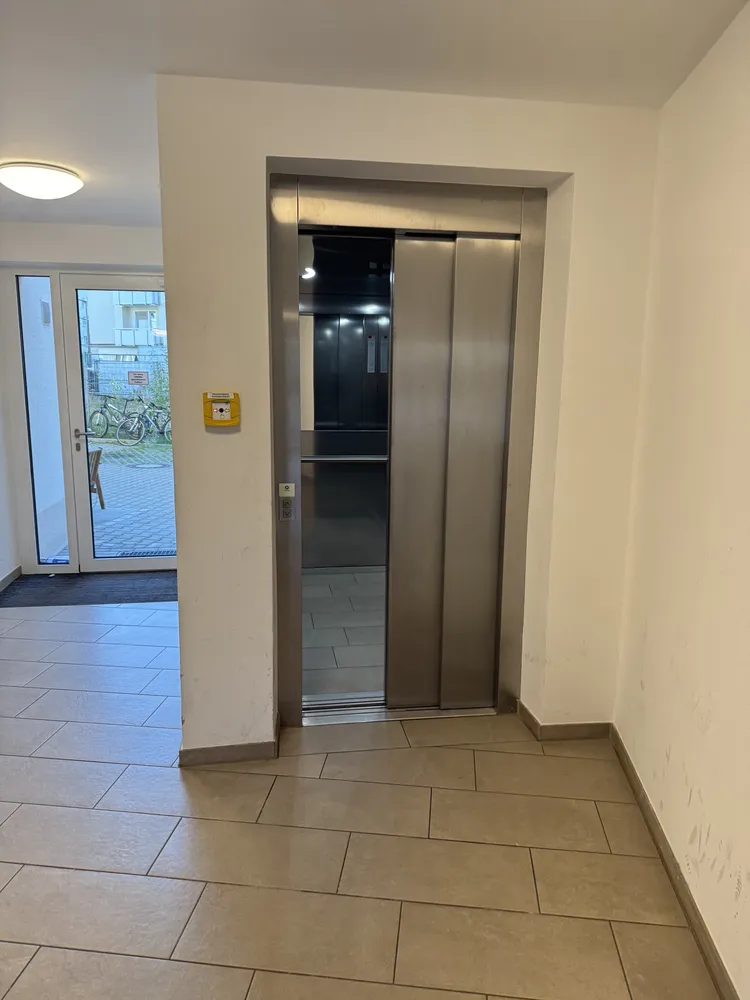 2 room apartment with 31 m² in Nuremberg – Photo 11