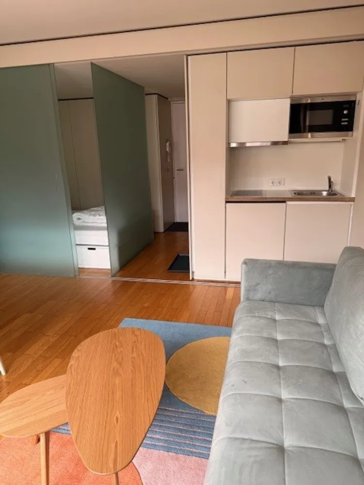 1 Zimmer Wohnung mit 32 m² in Berlin – Bild 6
