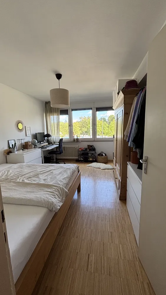 2 Zimmer Wohnung mit 55 m² in München – Bild 8