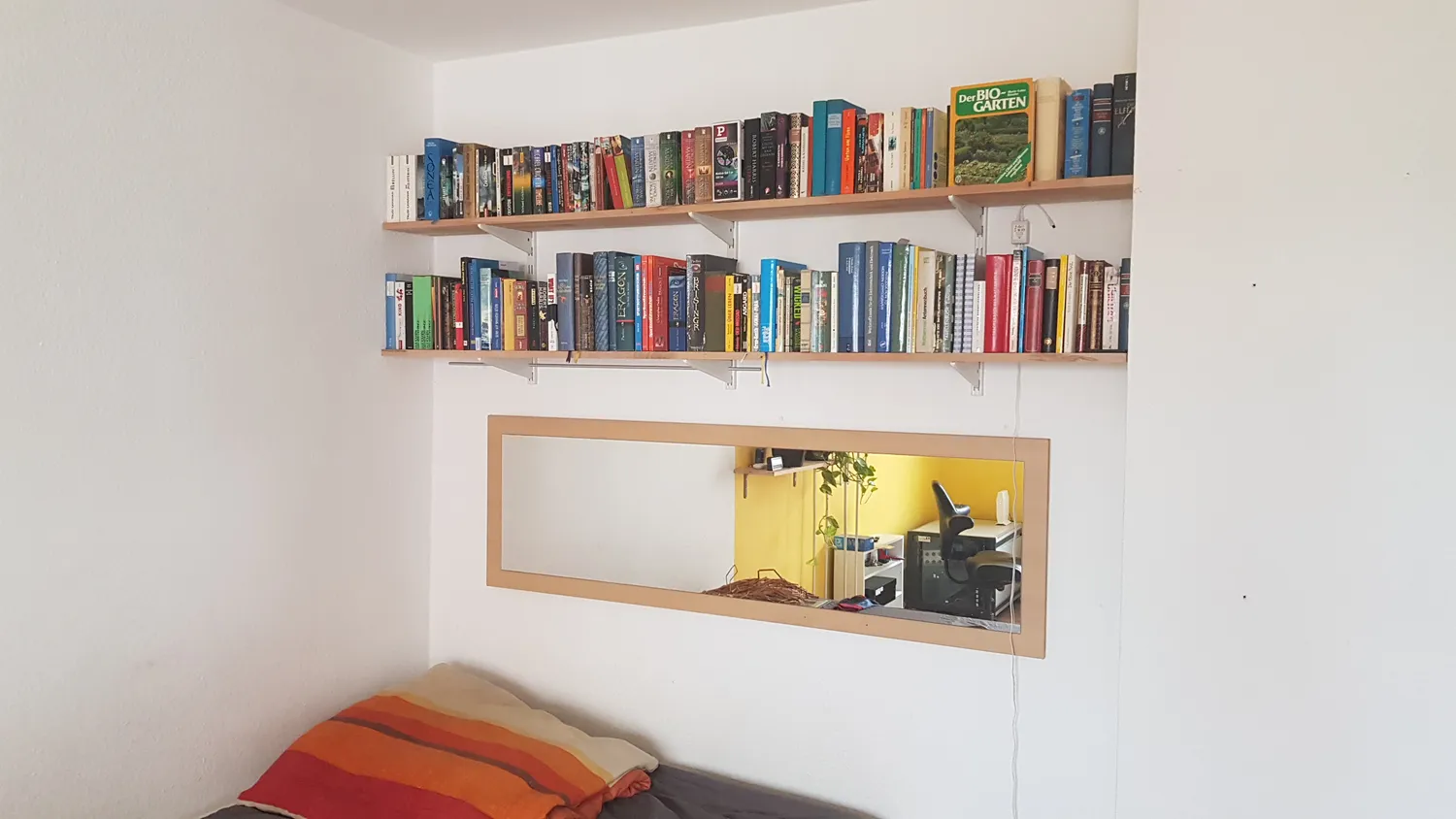 1 room apartment with 26 m² in Darmstadt – Photo 5