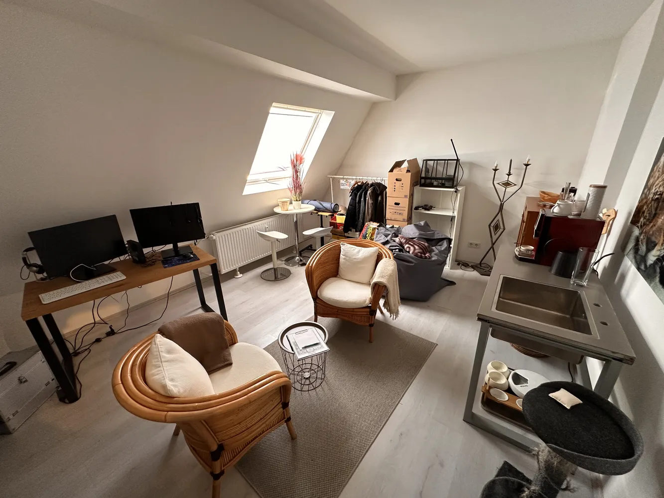 2 Zimmer Wohnung mit 48 m² in Duisburg – Bild 6