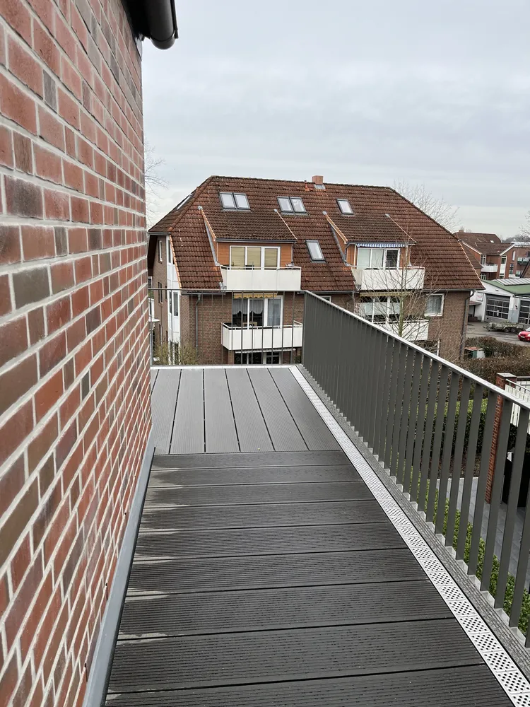 3 Zimmer Wohnung mit 76 m² in Buxtehude – Bild 2