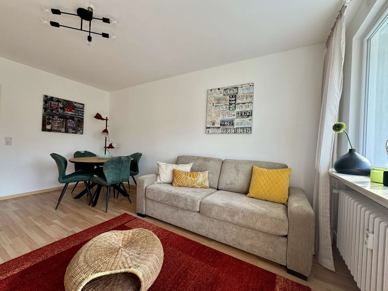 2 Zimmer Wohnung mit 60 m² in Kassel – Bild 4