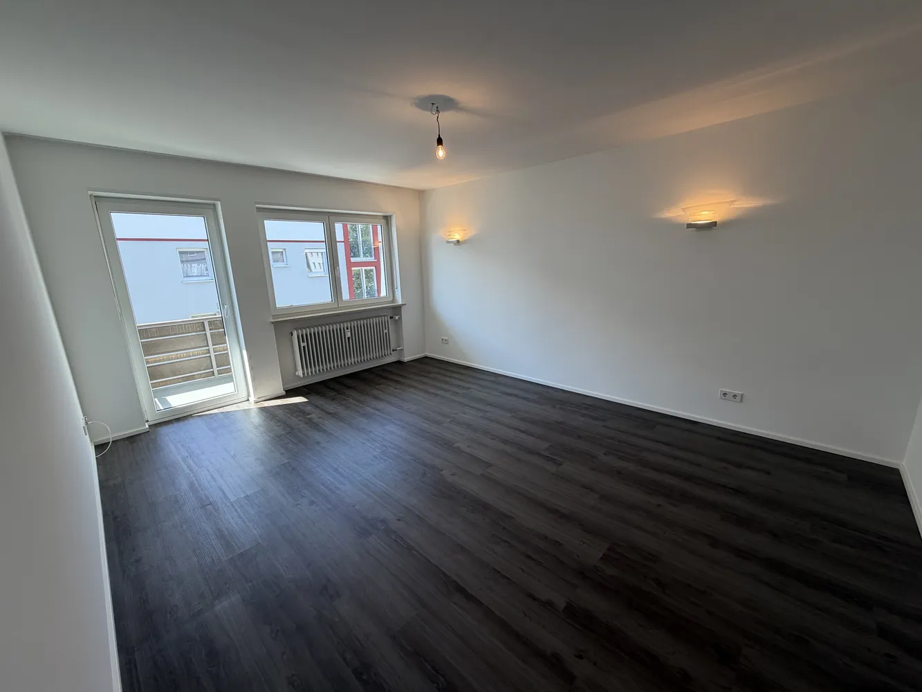2 Zimmer Wohnung mit 58 m² in Augsburg – Bild 1