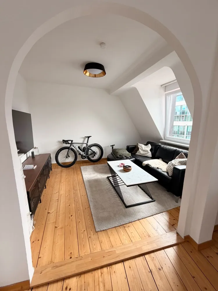 3 Zimmer Wohnung mit 53 m² in Nürnberg – Bild 1
