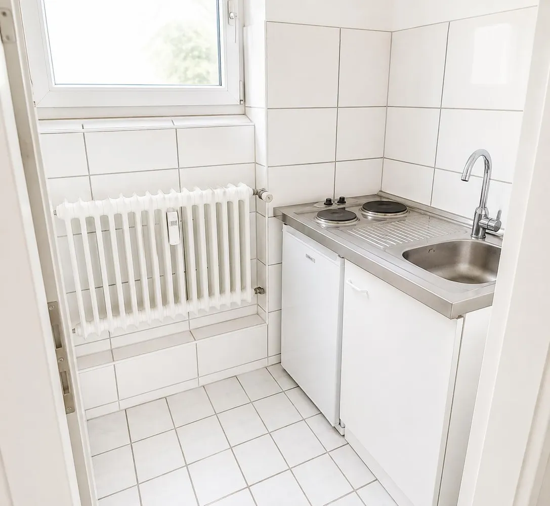 1 Zimmer Wohnung mit 37 m² in Aachen – Bild 5