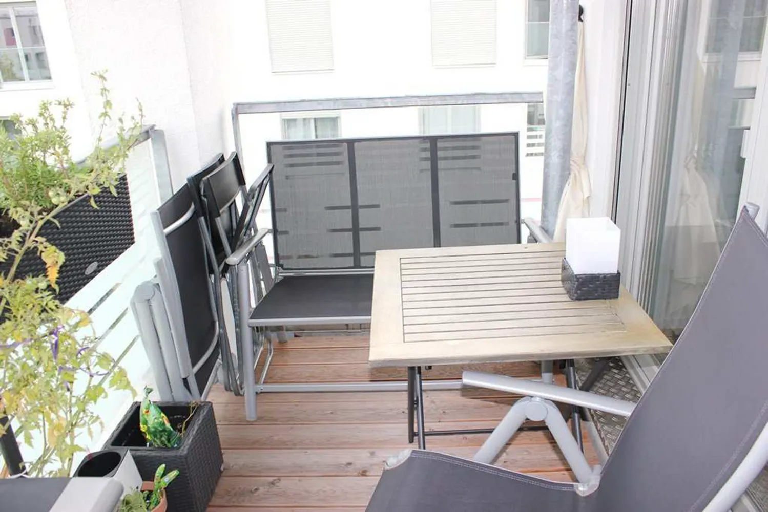 2 Zimmer Wohnung mit 54 m² in München – Bild 9