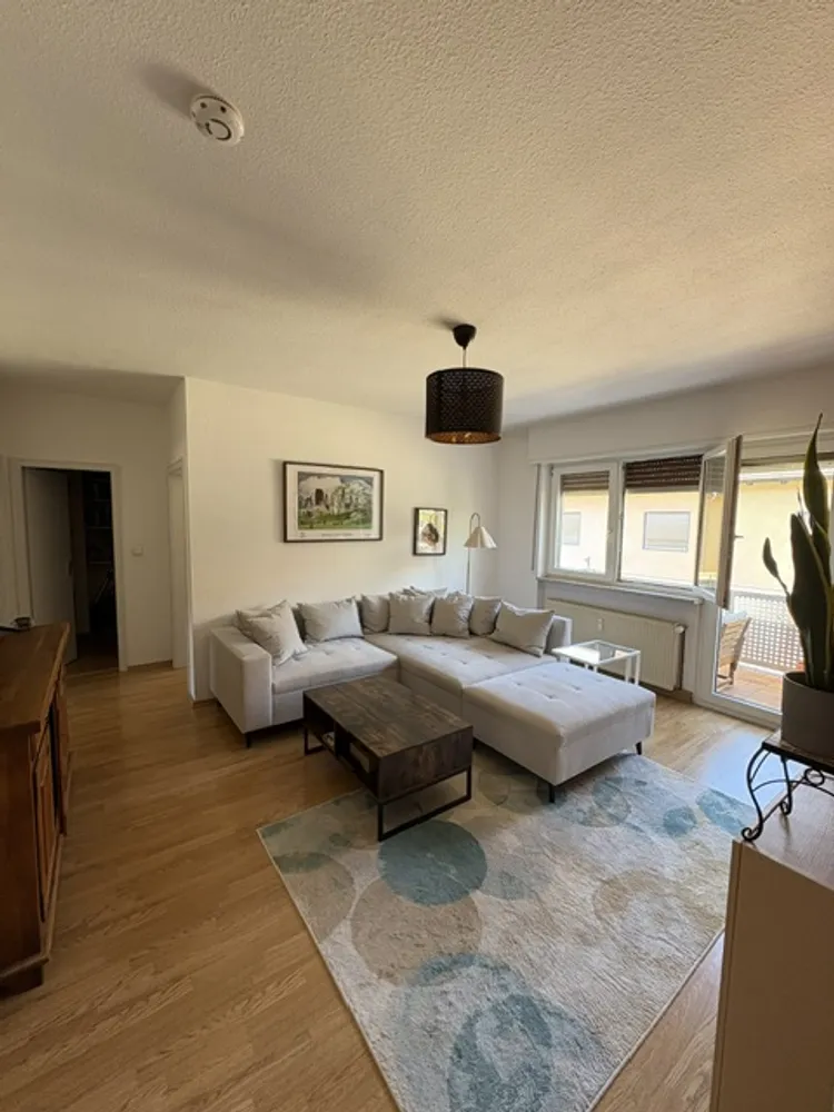 3 Zimmer Wohnung mit 69 m² in Mannheim – Bild 1