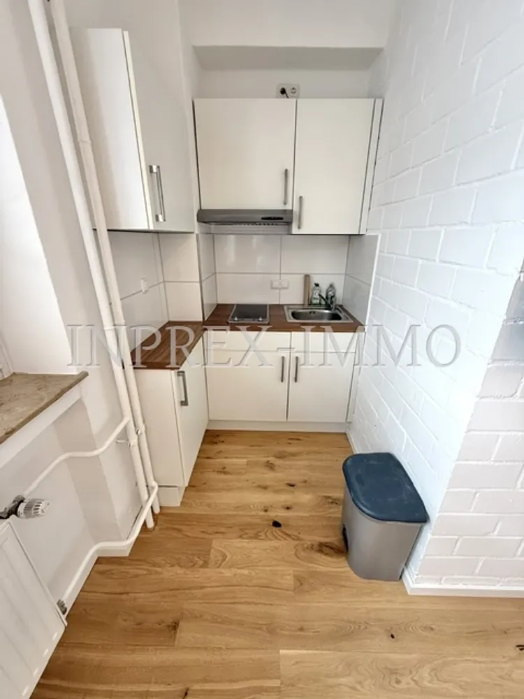 1 Zimmer Wohnung mit 15 m² in Köln – Bild 9