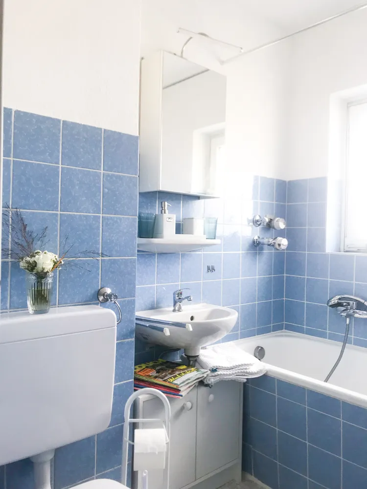 1 room apartment with 34 m² in Dreieich – Photo 3