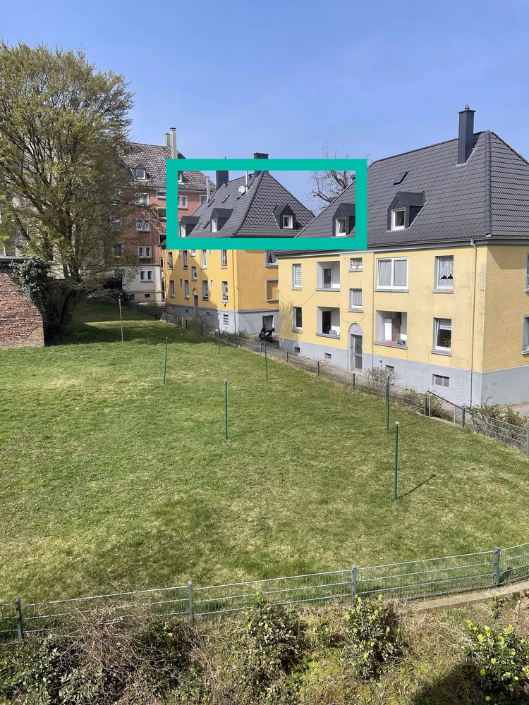3 Zimmer Wohnung mit 43 m² in Wuppertal – Bild 5