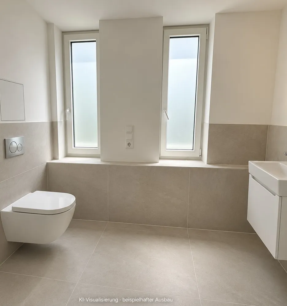 2 room apartment with 45 m² in Munich – Photo 8