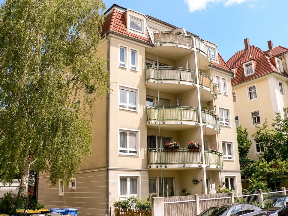 2 Zimmer Wohnung mit 59 m² in Dresden – Bild 7