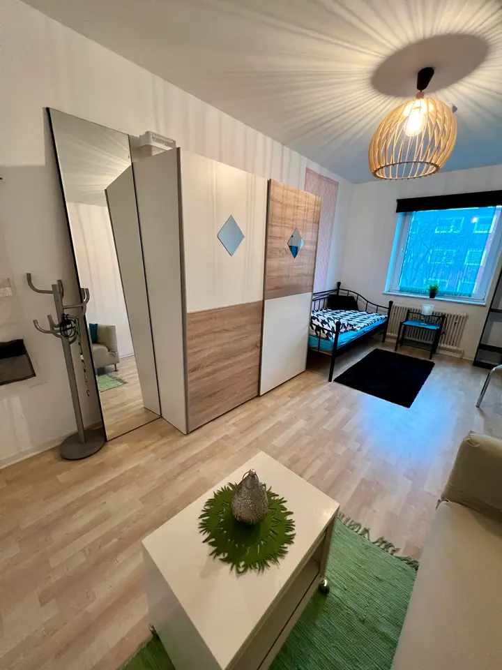 WG-Zimmer mit 53 m² in Buxtehude – Bild 2