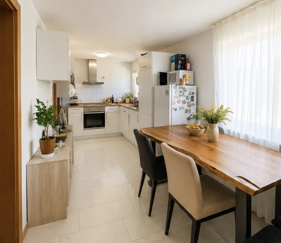 3 Zimmer Wohnung mit 98 m² in Friedrichshafen – Bild 3