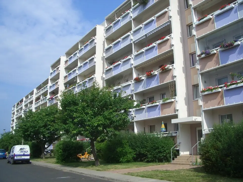 3 Zimmer Wohnung mit 65 m² in Dresden – Bild 4