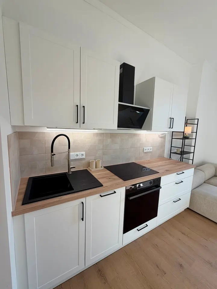 2 Zimmer Wohnung mit 37 m² in Gießen – Bild 2