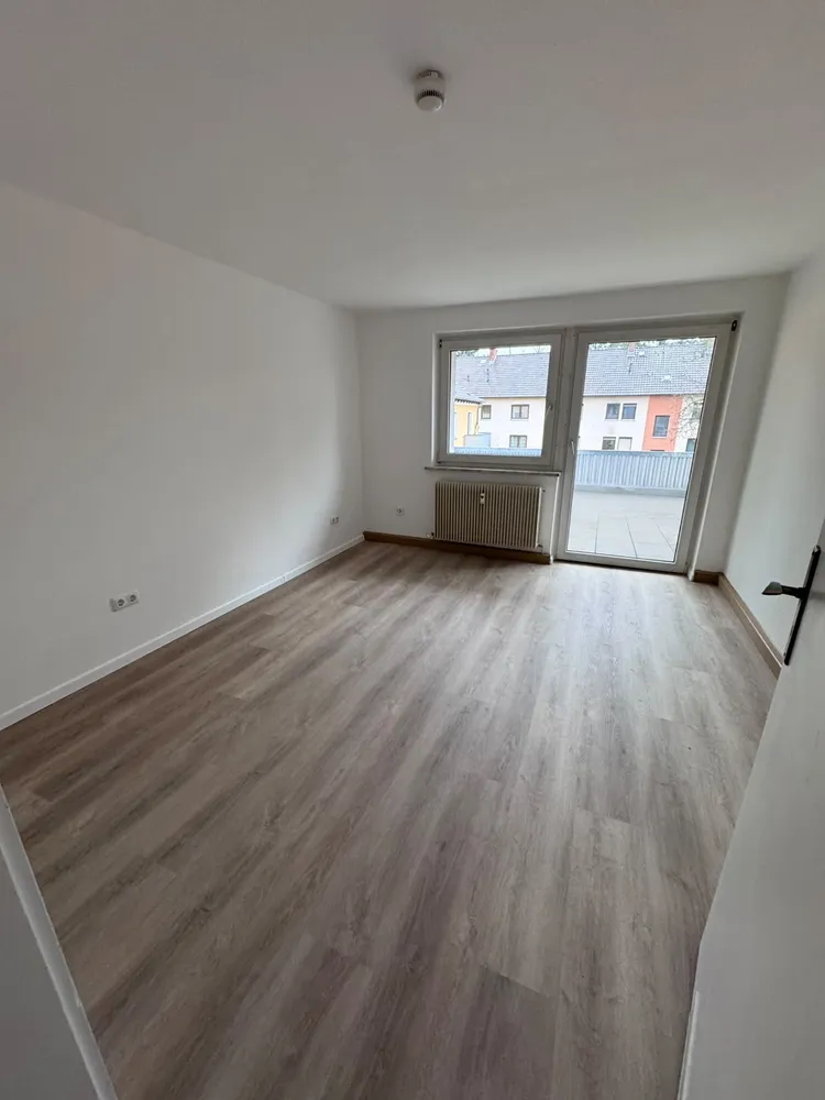 2 Zimmer Wohnung mit 47 m² in Coburg – Bild 1