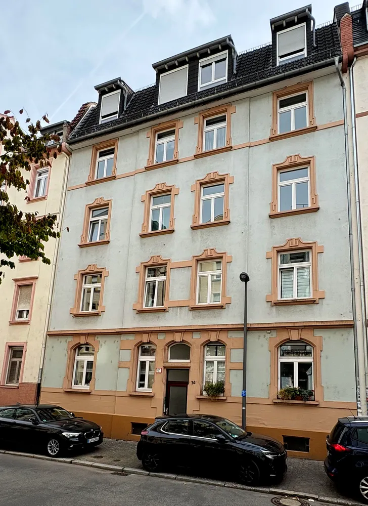 3 Zimmer Wohnung mit 71 m² in Frankfurt am Main – Bild 2