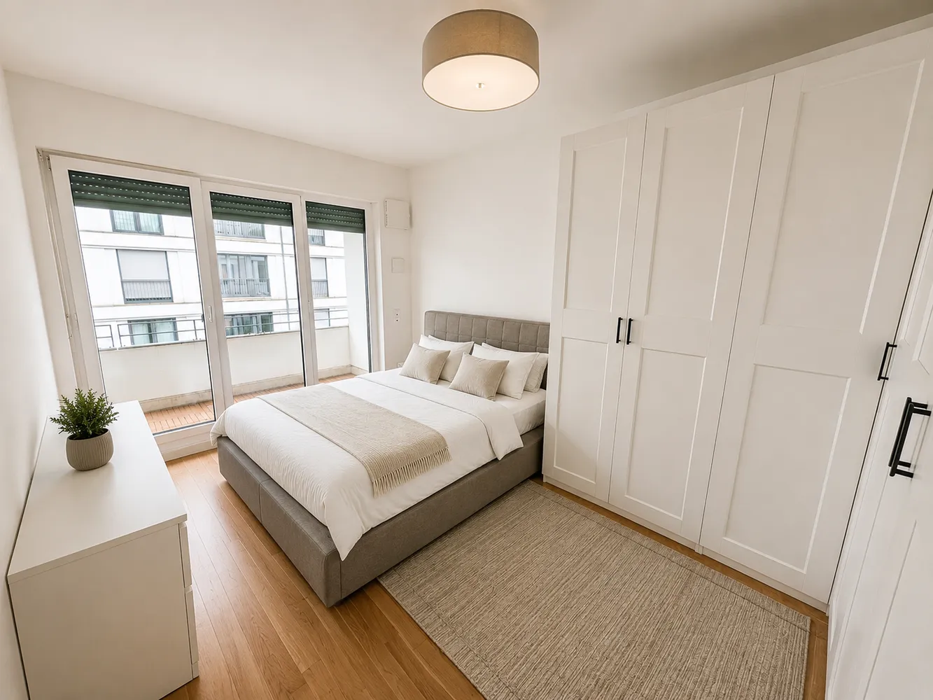 2 Zimmer Wohnung mit 56 m² in Düsseldorf – Bild 2