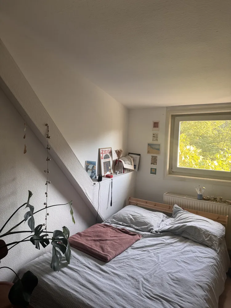 3 room apartment with 90 m² in Wiesbaden – Photo 4