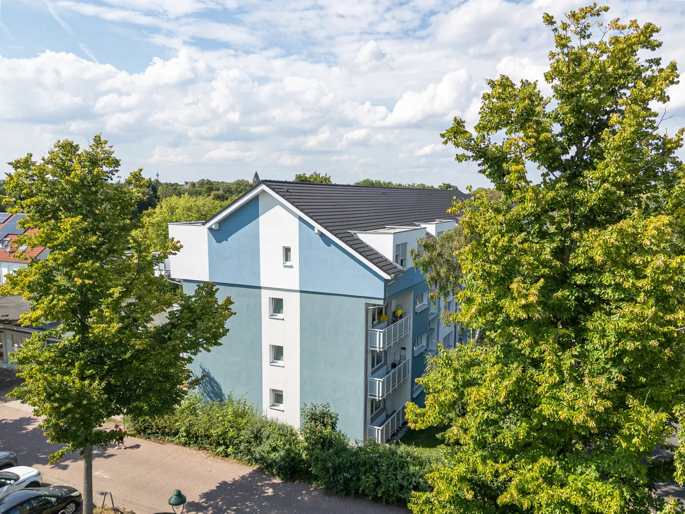 2 Zimmer Wohnung mit 62 m² in Düsseldorf – Bild 2