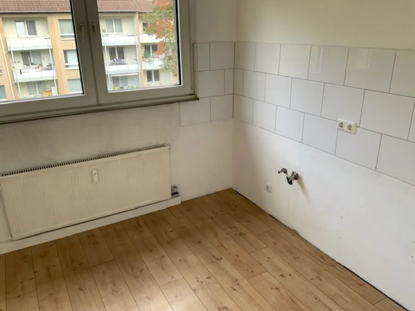 2 room apartment with 54 m² in Duisburg – Photo 6