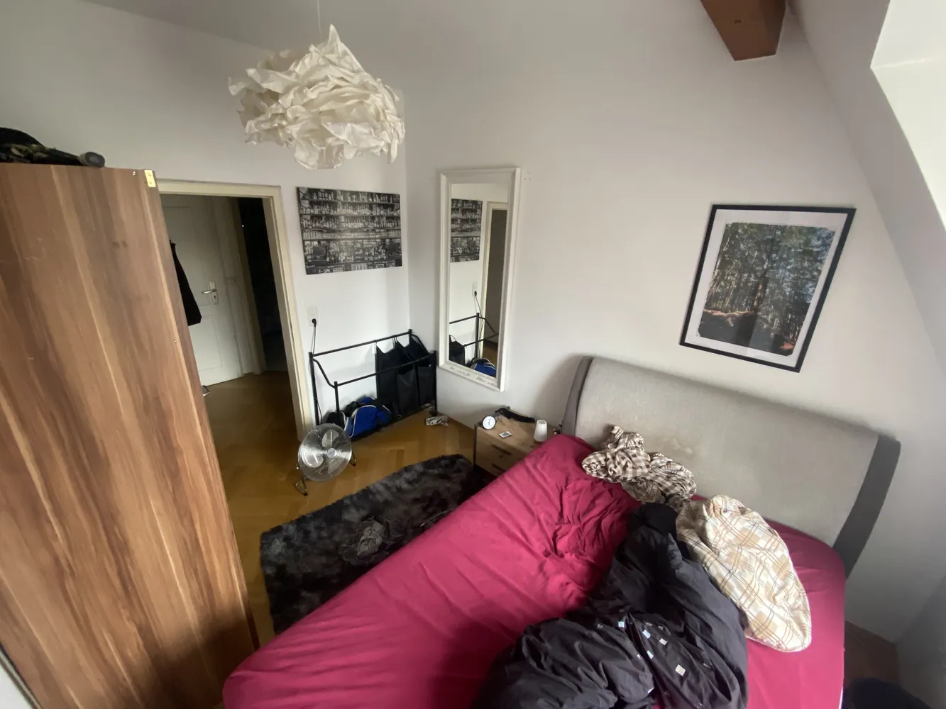 2 Zimmer Wohnung mit 65 m² in München – Bild 9