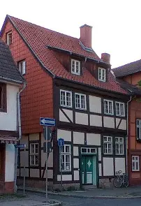 3 Zimmer Wohnung mit 52 m² in Quedlinburg – Bild 4