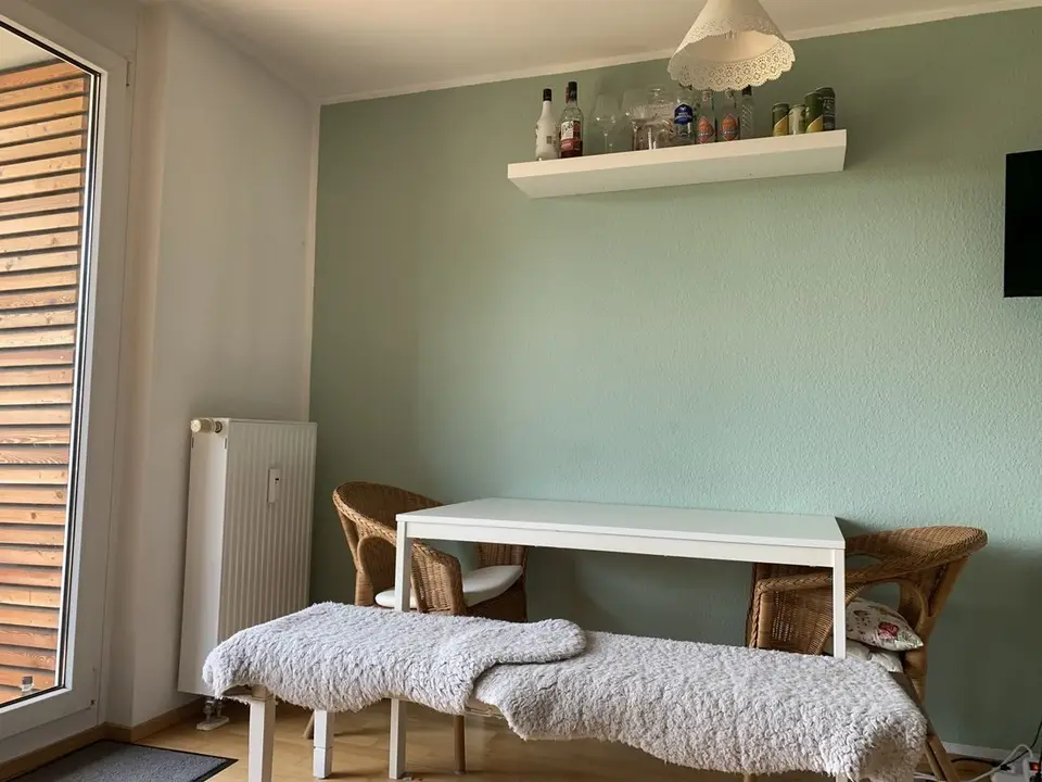 3 Zimmer Wohnung mit 48 m² in Stuttgart – Bild 3