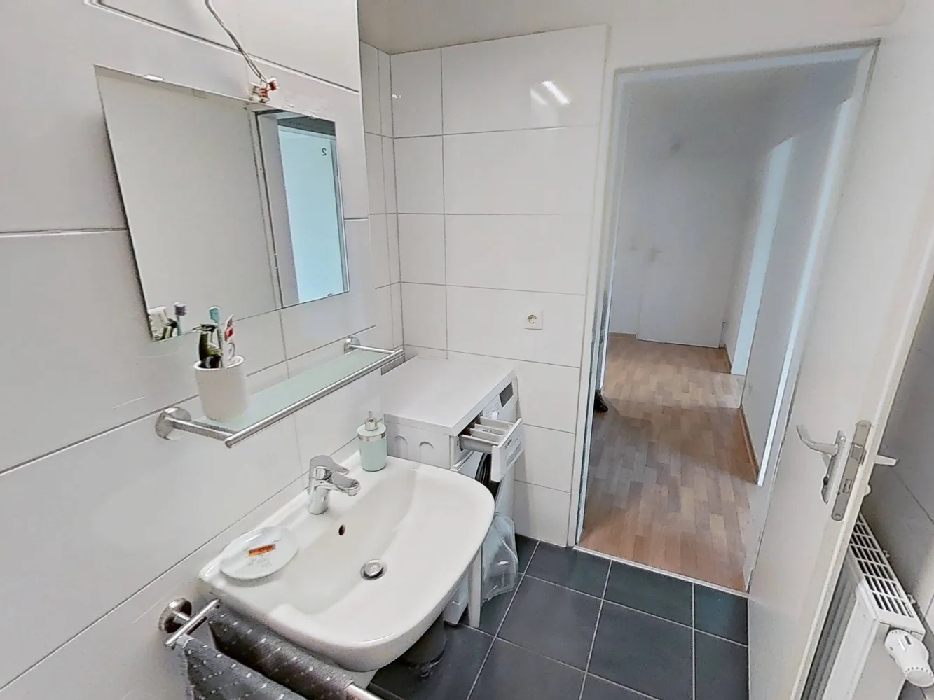1 Zimmer Wohnung mit 25 m² in Münster – Bild 11