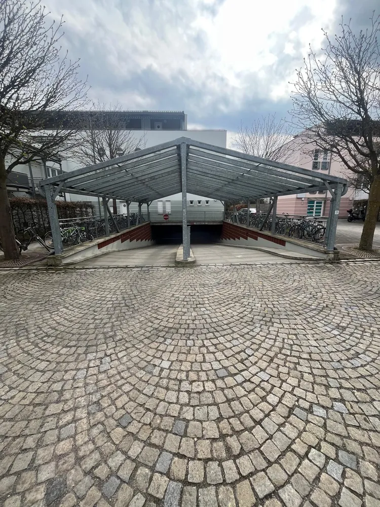 1 Zimmer Wohnung mit 20 m² in Regensburg – Bild 9