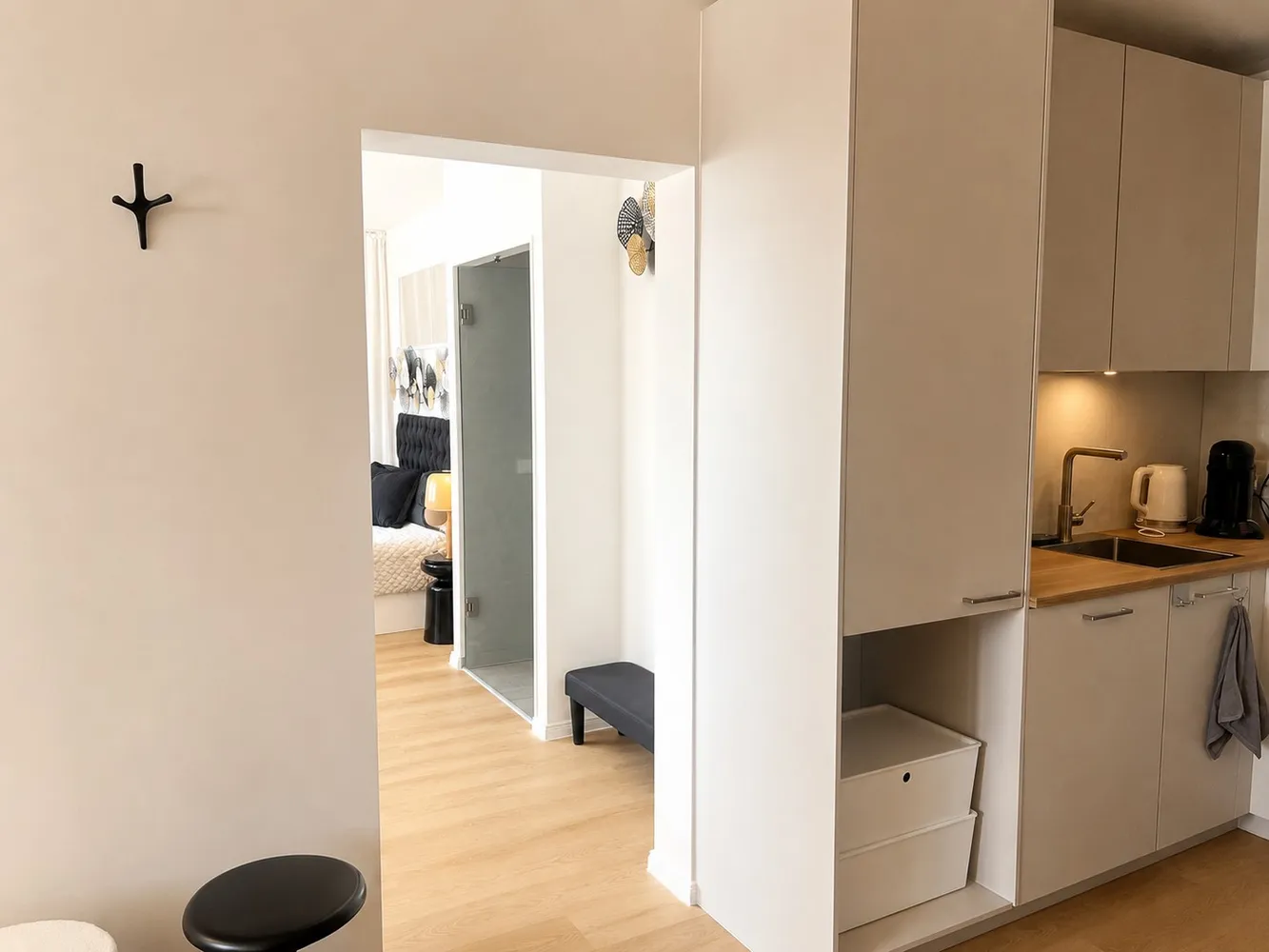 3 Zimmer Wohnung mit 75 m² in Hamburg – Bild 4