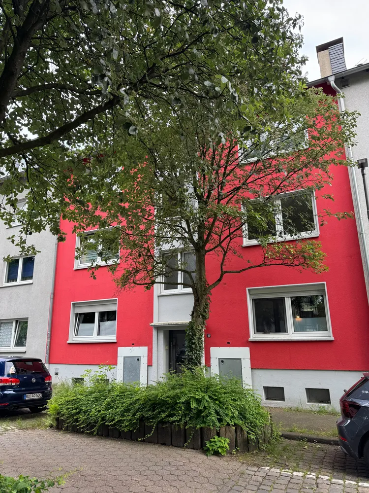 3 Zimmer Wohnung mit 54 m² in Bochum – Bild 1