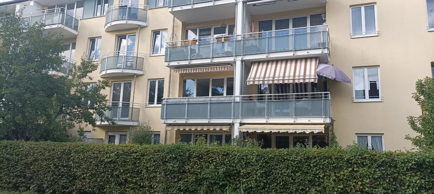 2 Zimmer Wohnung mit 52 m² in München – Bild 1