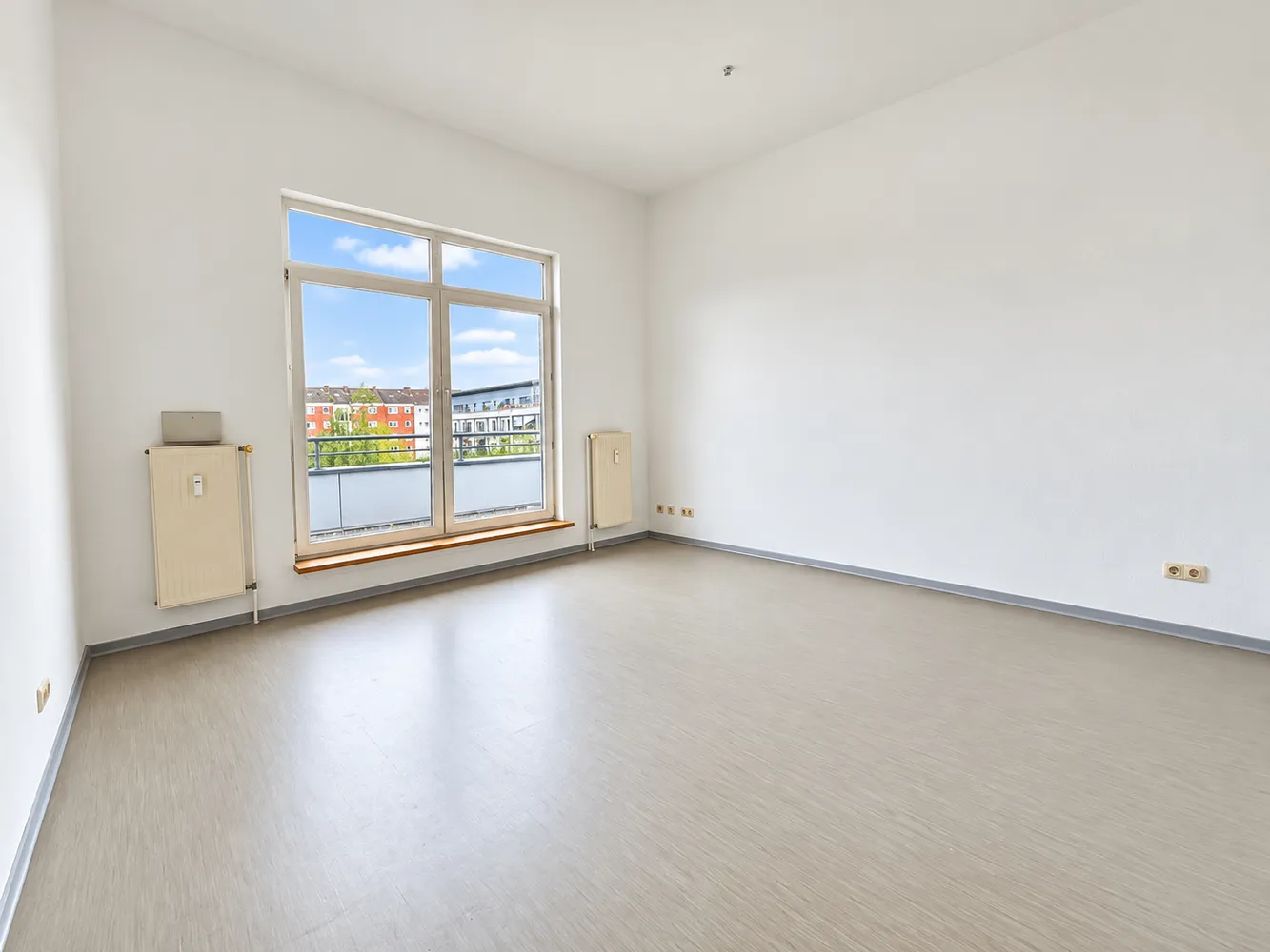2 Zimmer Wohnung mit 51 m² in Kiel – Bild 2