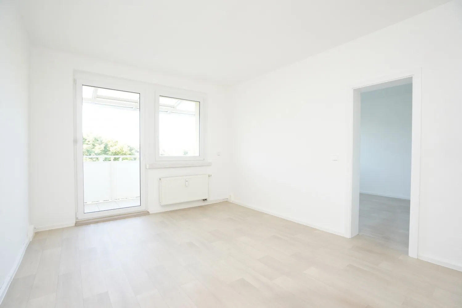 2 Zimmer Wohnung mit 49 m² in Chemnitz – Bild 5