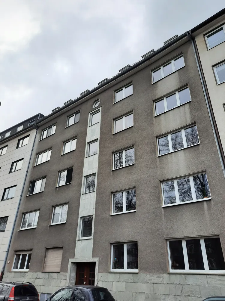 3 Zimmer Wohnung mit 70 m² in Düsseldorf – Bild 1