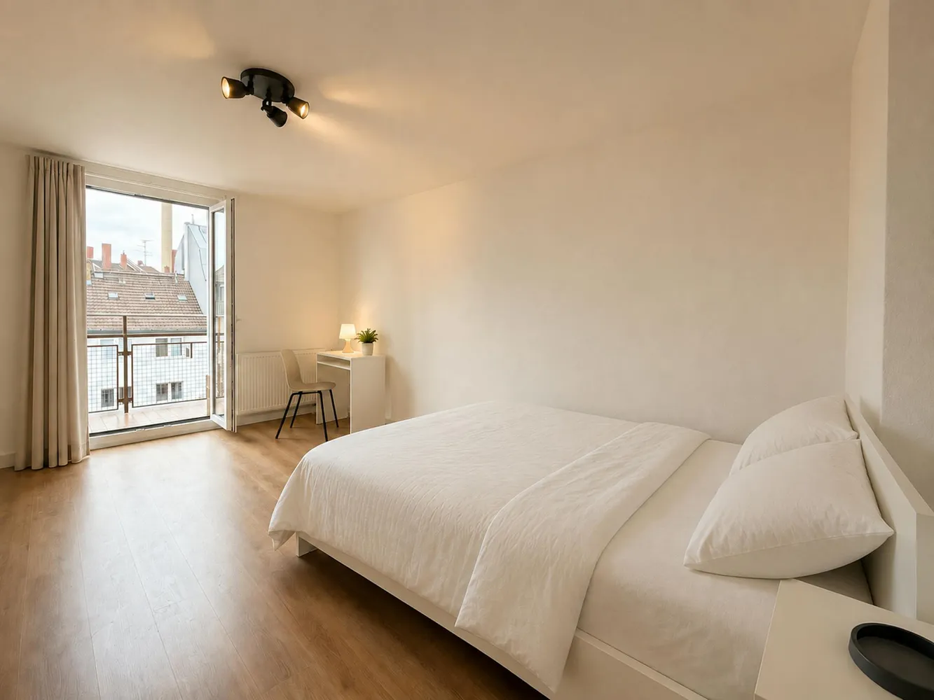 WG-Zimmer mit 20 m² in Frankfurt am Main – Bild 2
