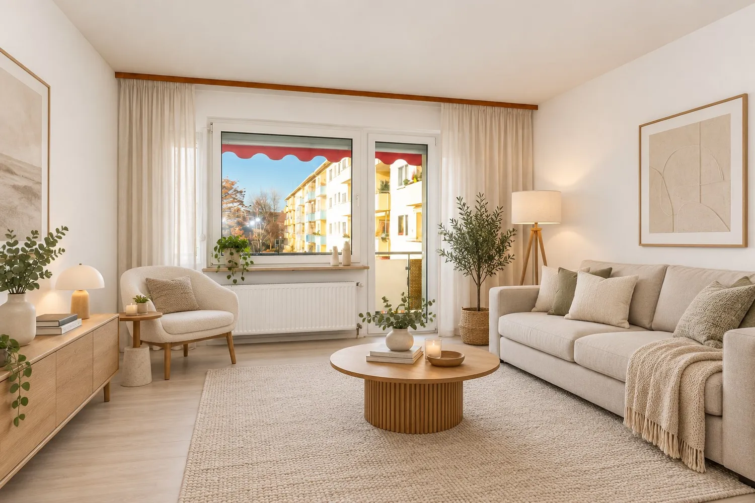 3 room apartment with 64 m² in Mainz – Photo 8