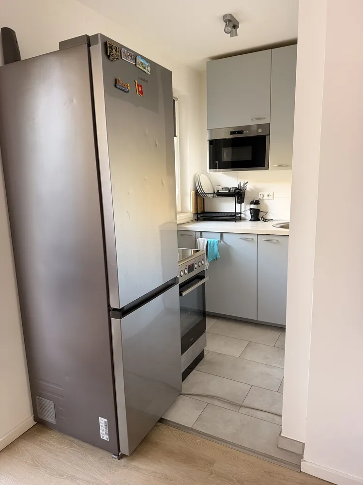 1 room apartment with 30 m² in Frankfurt am Main – Photo 11