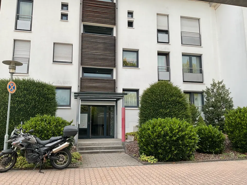 3 Zimmer Wohnung mit 91 m² in Paderborn – Bild 1