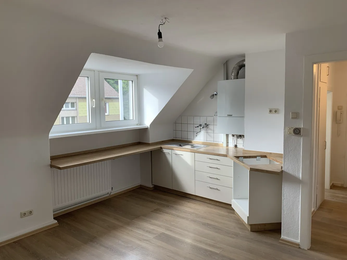 3 Zimmer Wohnung mit 50 m² in Mülheim an der Ruhr – Bild 2