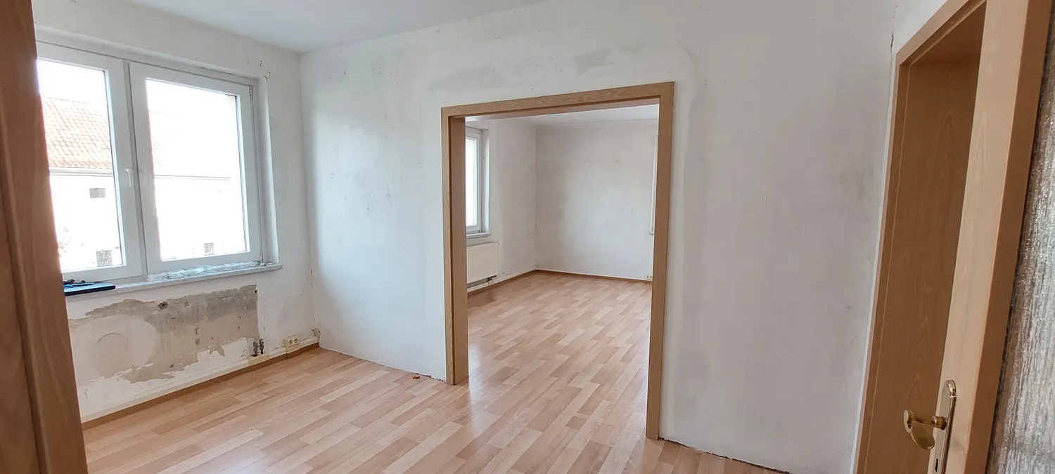 3 Zimmer Wohnung mit 68 m² in Suhl – Bild 1