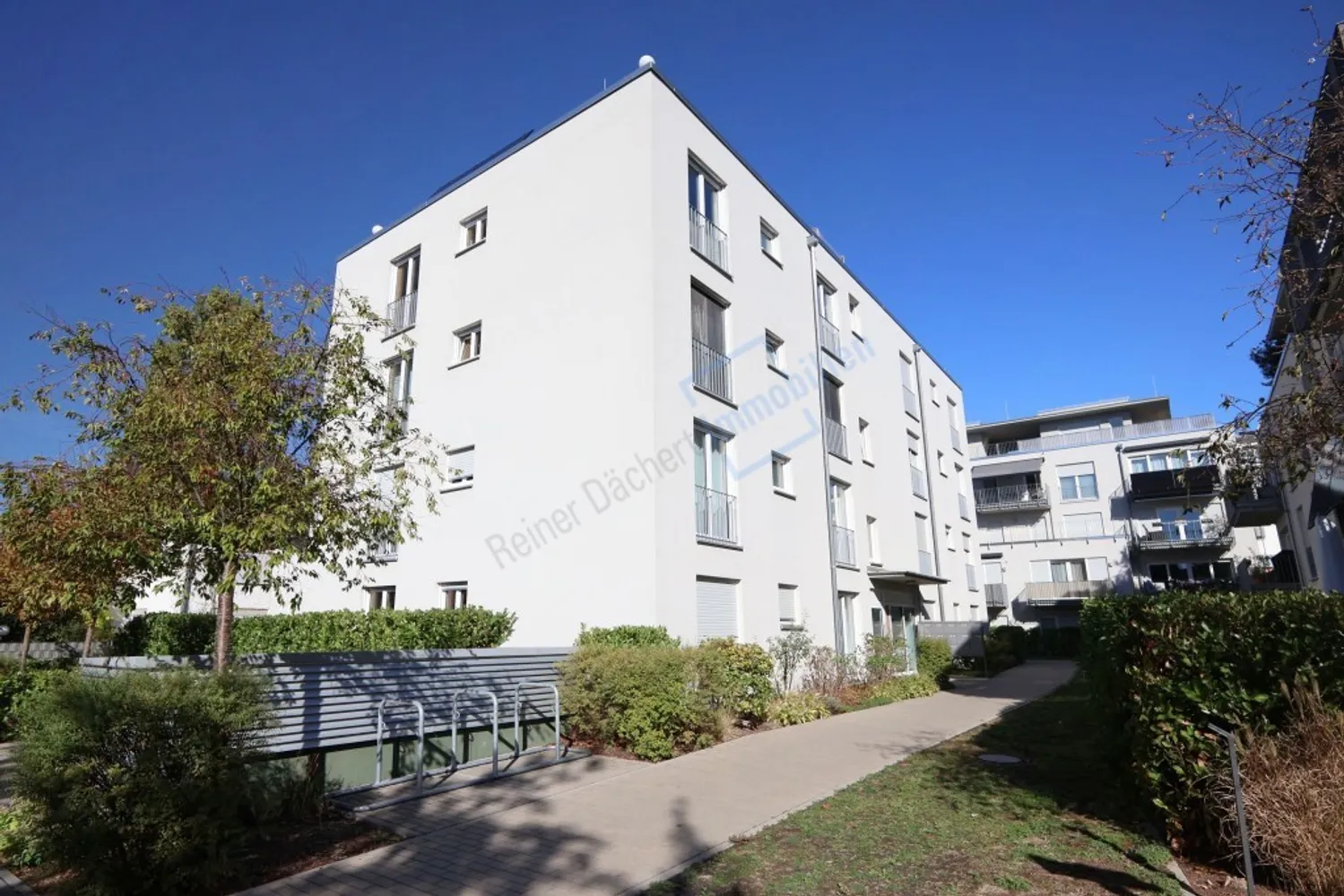 1 Zimmer Wohnung mit 40 m² in Darmstadt – Bild 1