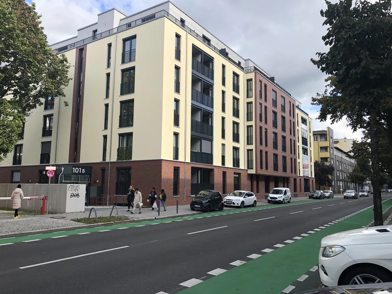 1 Zimmer Wohnung mit 44 m² in Berlin – Bild 2