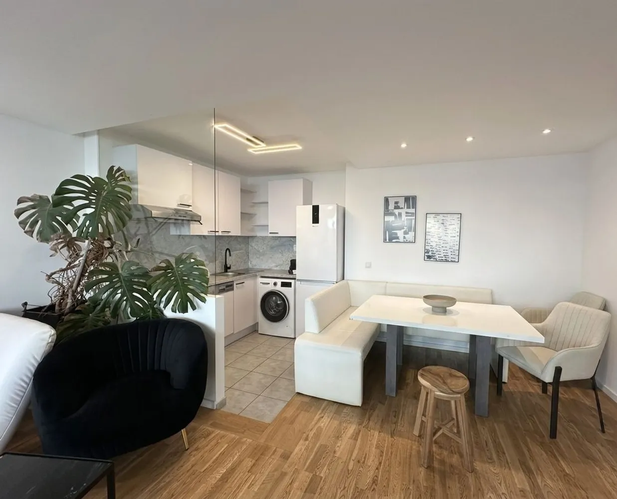 2 Zimmer Wohnung mit 64 m² in München – Bild 2