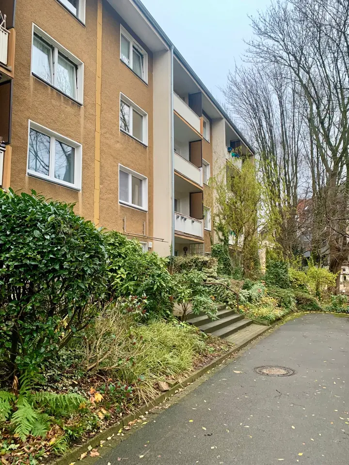 4 Zimmer Wohnung mit 69 m² in Essen – Bild 3