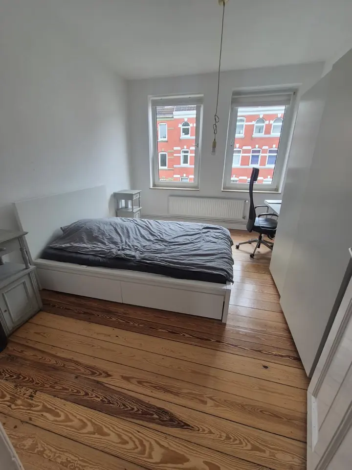 2 Zimmer Wohnung mit 45 m² in Kiel – Bild 2